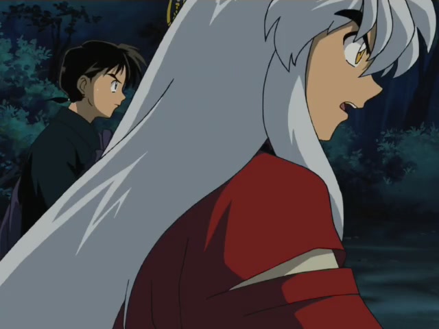 Inuyasha Ep 138: Bankotsu Fallen @ 00:06:09