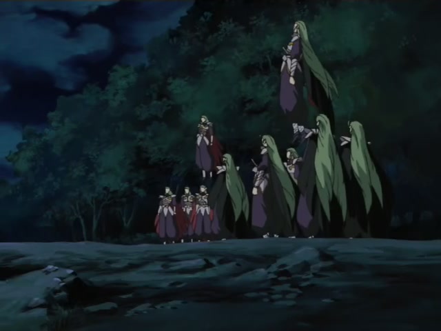 Inuyasha Ep 138: Bankotsu Fallen @ 00:06:28