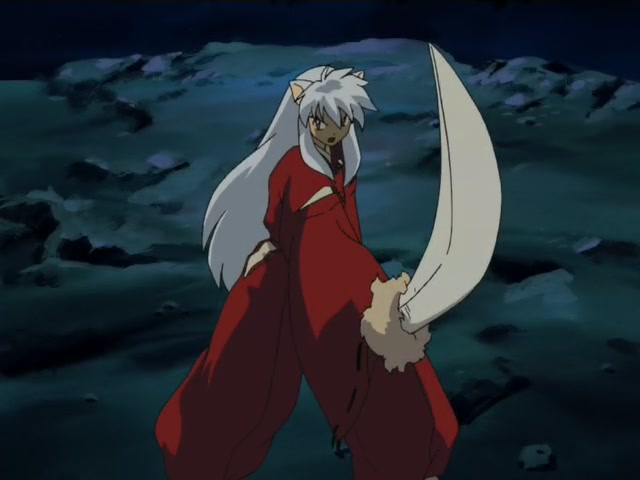 Inuyasha Ep 138: Bankotsu Fallen @ 00:07:14
