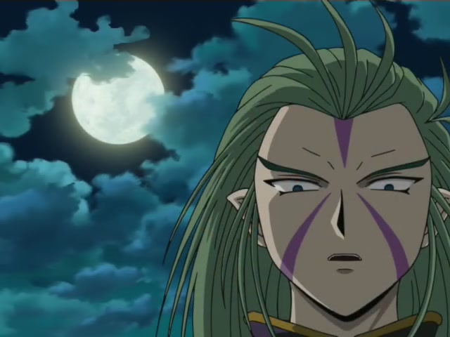 Inuyasha Ep 138: Bankotsu Fallen @ 00:07:28