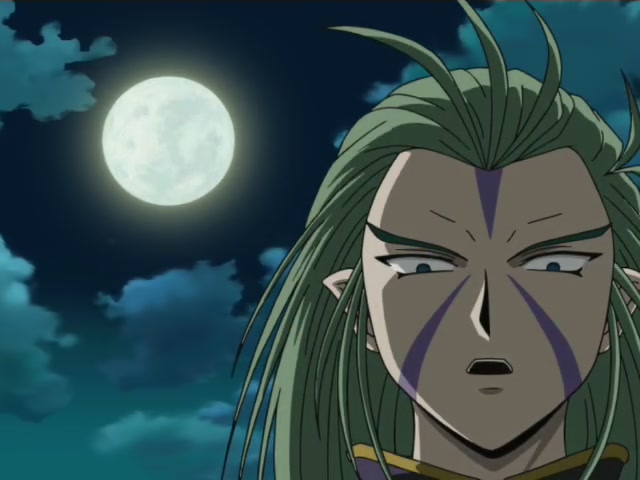 Inuyasha Ep 138: Bankotsu Fallen @ 00:07:33