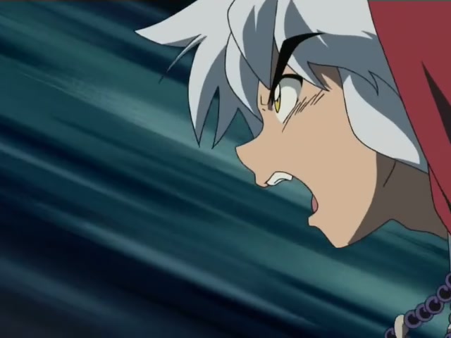 Inuyasha Ep 138: Bankotsu Fallen @ 00:07:38