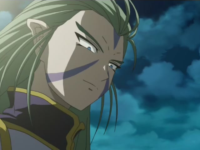 Inuyasha Ep 138: Bankotsu Fallen @ 00:07:52