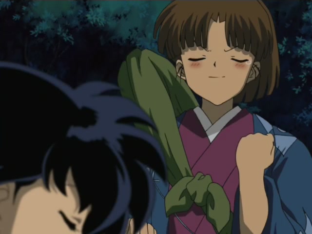 Inuyasha Ep 138: Bankotsu Fallen @ 00:16:19