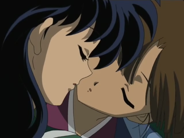 Inuyasha Ep 138: Bankotsu Fallen @ 00:16:33