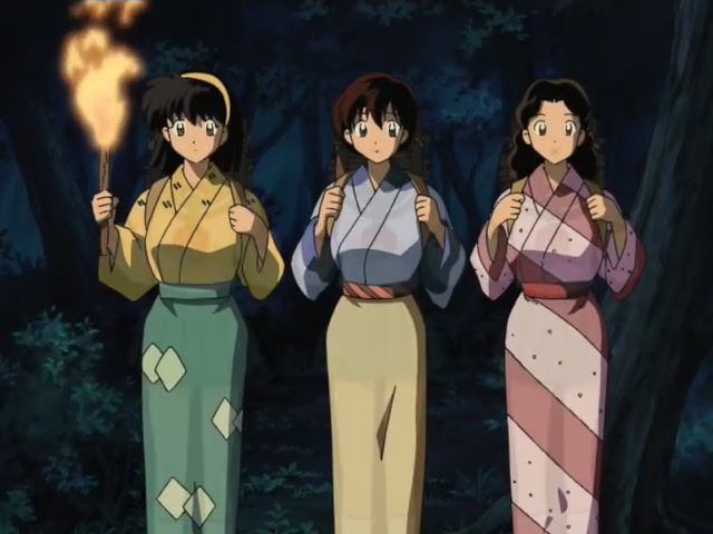 Inuyasha Ep 138: Bankotsu Fallen @ 00:16:47