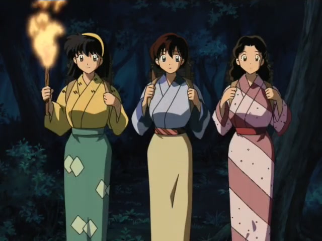 Inuyasha Ep 138: Bankotsu Fallen @ 00:16:52