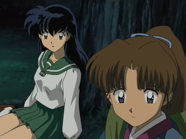 Inuyasha Ep 138: Bankotsu Fallen @ 00:16:56