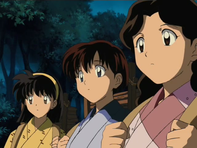 Inuyasha Ep 138: Bankotsu Fallen @ 00:17:19
