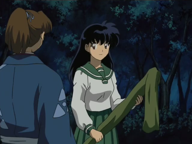 Inuyasha Ep 138: Bankotsu Fallen @ 00:17:33