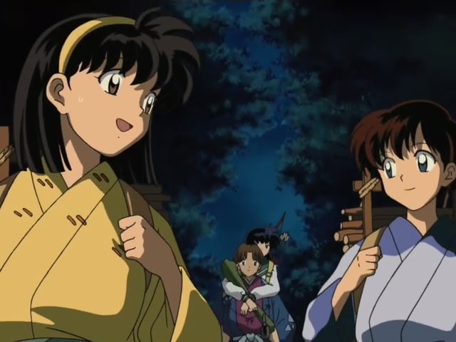 Inuyasha Ep 138: Bankotsu Fallen @ 00:18:25