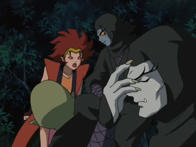 Inuyasha Ep 138: Bankotsu Fallen @ 00:19:11
