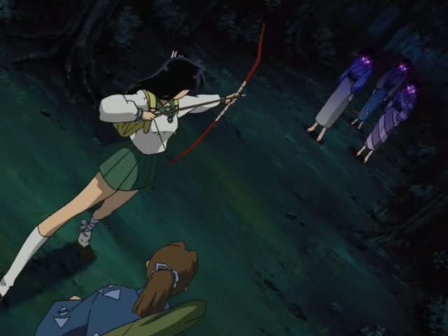Inuyasha Ep 138: Bankotsu Fallen @ 00:19:20