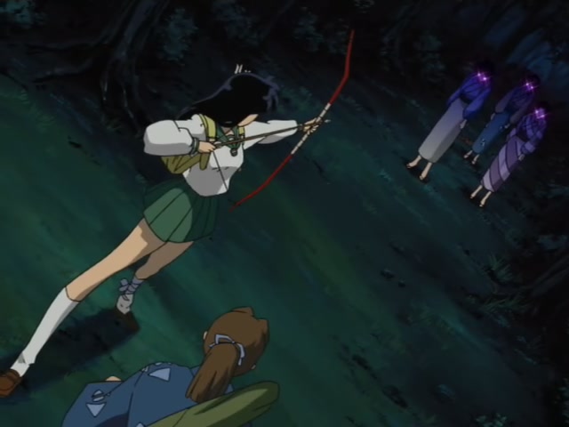 Inuyasha Ep 138: Bankotsu Fallen @ 00:19:25