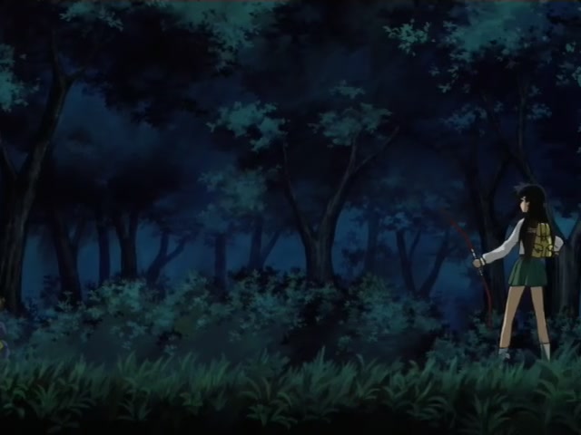 Inuyasha Ep 138: Bankotsu Fallen @ 00:20:12