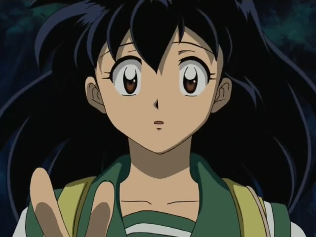 Inuyasha Ep 138: Bankotsu Fallen @ 00:20:16