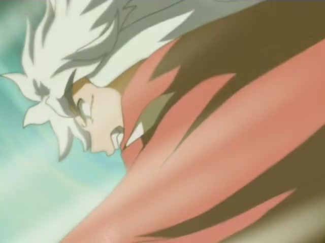 Inuyasha Ep 138: Bankotsu Fallen @ 00:20:35