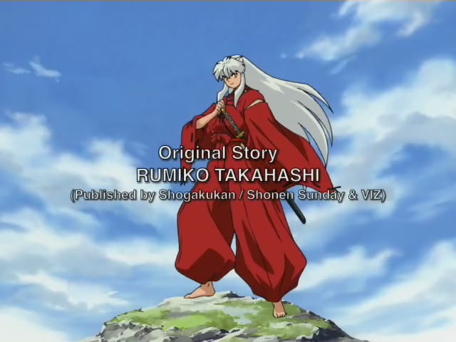 Inuyasha Ep 139: Naraku's Purified Heart @ 00:00:48