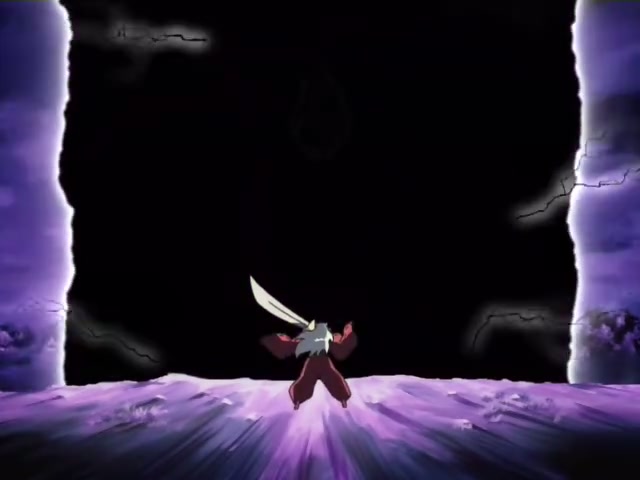 Inuyasha Ep 139: Naraku's Purified Heart @ 00:02:03