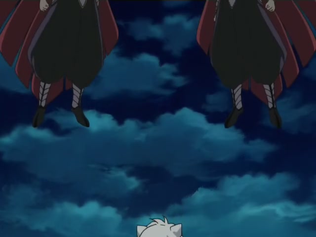 Inuyasha Ep 139: Naraku's Purified Heart @ 00:02:17