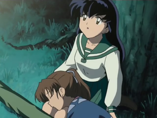 Inuyasha Ep 139: Naraku's Purified Heart @ 00:02:21