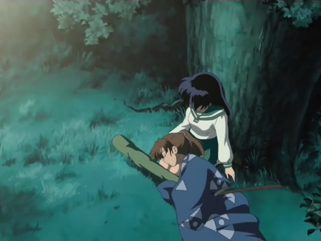 Inuyasha Ep 139: Naraku's Purified Heart @ 00:02:26