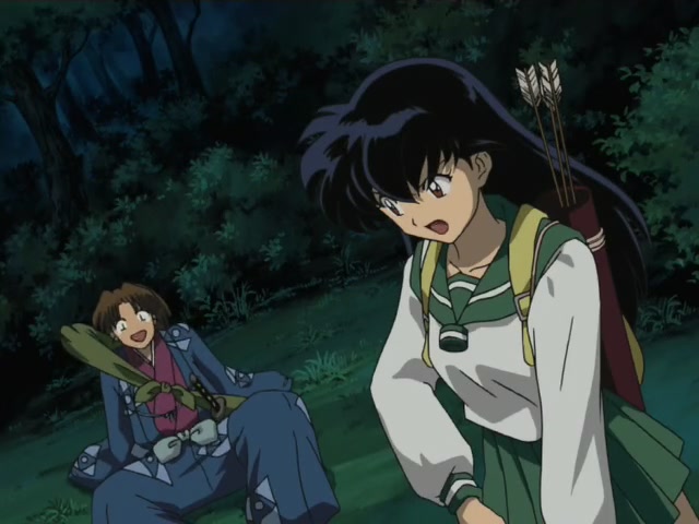 Inuyasha Ep 139: Naraku's Purified Heart @ 00:02:35