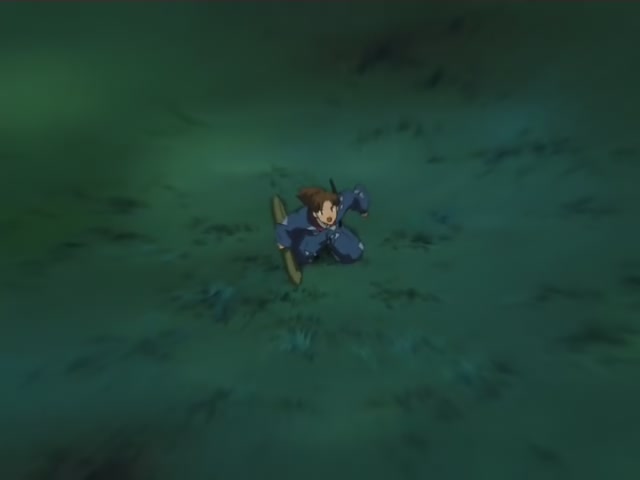 Inuyasha Ep 139: Naraku's Purified Heart @ 00:02:54