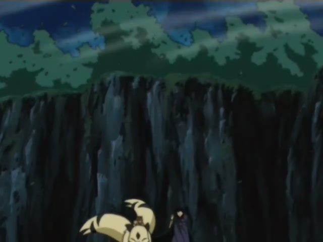 Inuyasha Ep 139: Naraku's Purified Heart @ 00:03:22