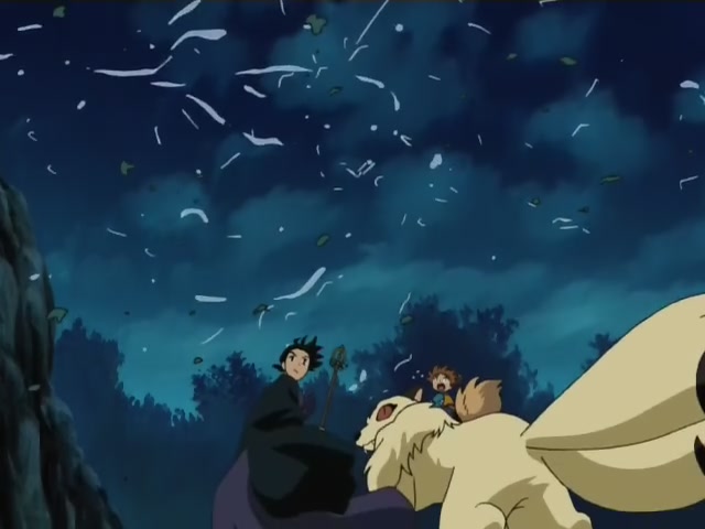Inuyasha Ep 139: Naraku's Purified Heart @ 00:03:26