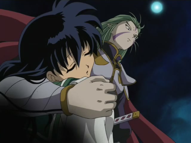 Inuyasha Ep 139: Naraku's Purified Heart @ 00:03:50