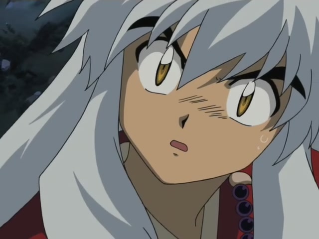 Inuyasha Ep 139: Naraku's Purified Heart @ 00:03:54
