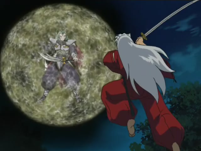 Inuyasha Ep 139: Naraku's Purified Heart @ 00:04:18