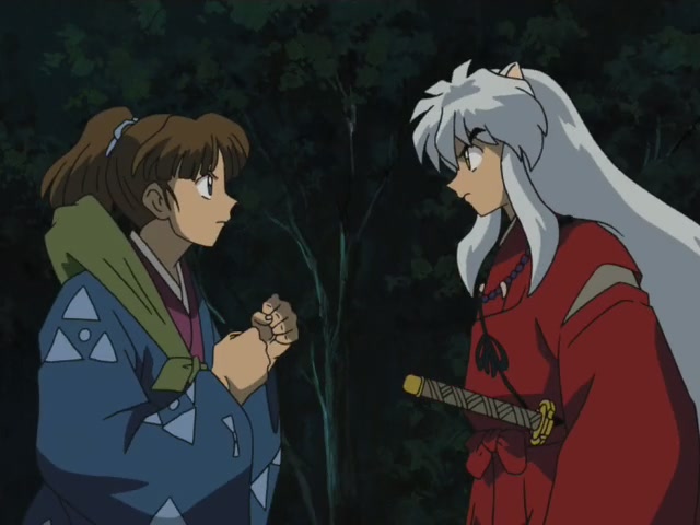 Inuyasha Ep 139: Naraku's Purified Heart @ 00:04:55