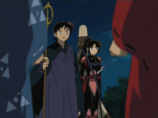Inuyasha Ep 139: Naraku's Purified Heart @ 00:04:59
