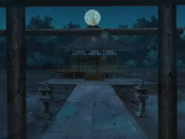 Inuyasha Ep 139: Naraku's Purified Heart @ 00:05:37
