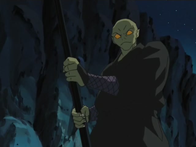 Inuyasha Ep 139: Naraku's Purified Heart @ 00:07:05