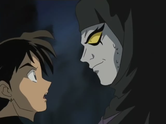 Inuyasha Ep 139: Naraku's Purified Heart @ 00:07:24