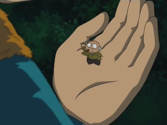 Inuyasha Ep 139: Naraku's Purified Heart @ 00:07:47