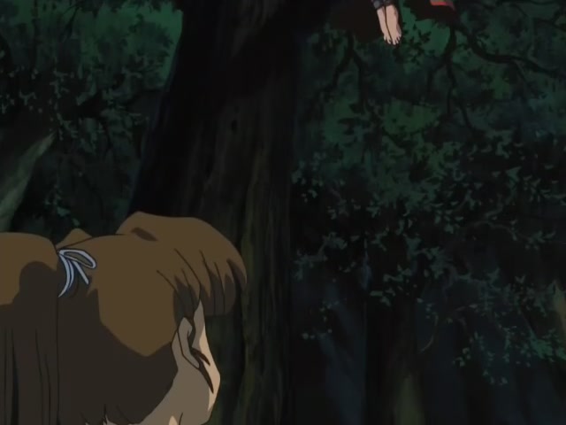 Inuyasha Ep 139: Naraku's Purified Heart @ 00:08:10