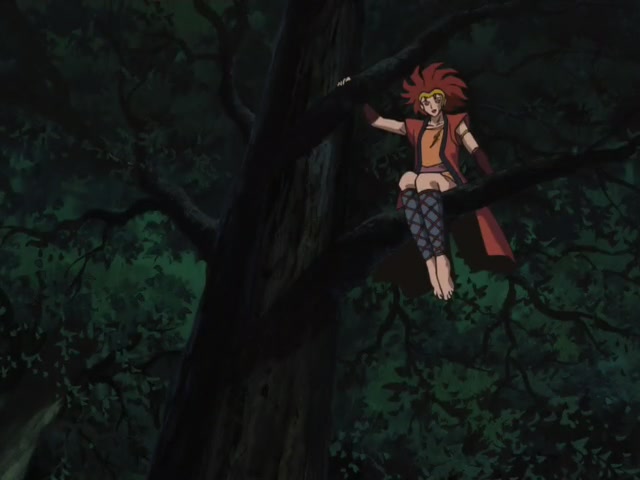 Inuyasha Ep 139: Naraku's Purified Heart @ 00:08:15
