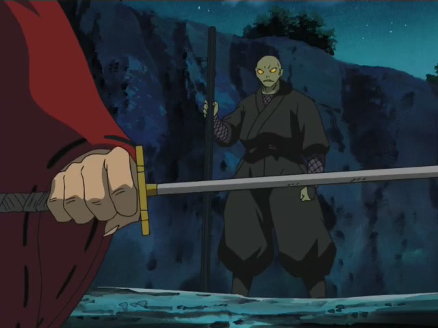 Inuyasha Ep 139: Naraku's Purified Heart @ 00:08:29