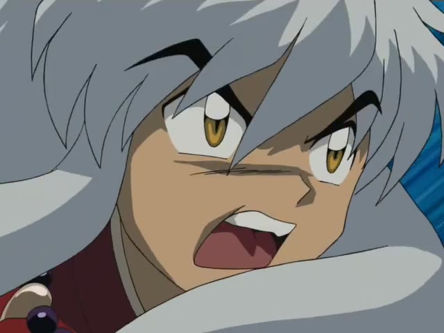 Inuyasha Ep 139: Naraku's Purified Heart @ 00:08:34