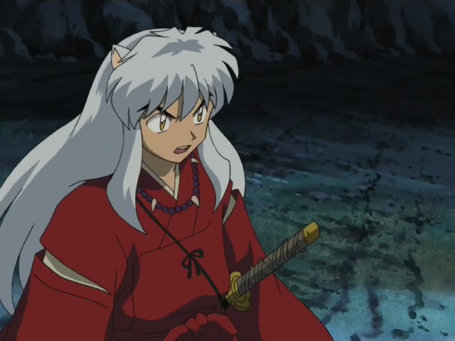 Inuyasha Ep 139: Naraku's Purified Heart @ 00:08:57