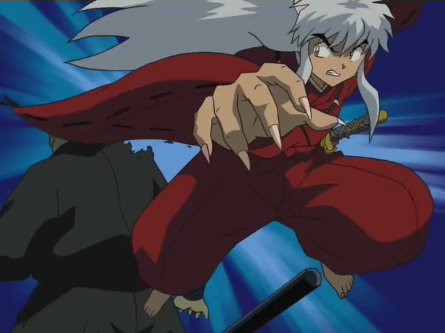 Inuyasha Ep 139: Naraku's Purified Heart @ 00:09:01