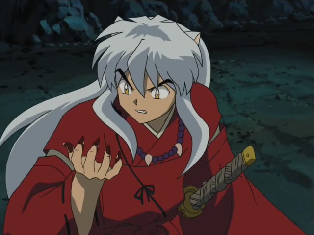 Inuyasha Ep 139: Naraku's Purified Heart @ 00:09:11