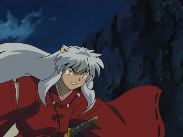 Inuyasha Ep 139: Naraku's Purified Heart @ 00:09:29