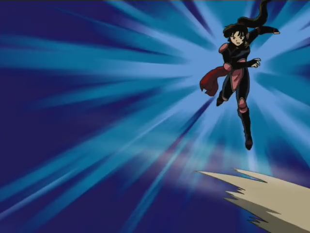 Inuyasha Ep 139: Naraku's Purified Heart @ 00:09:43