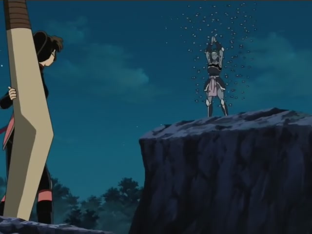 Inuyasha Ep 139: Naraku's Purified Heart @ 00:10:07