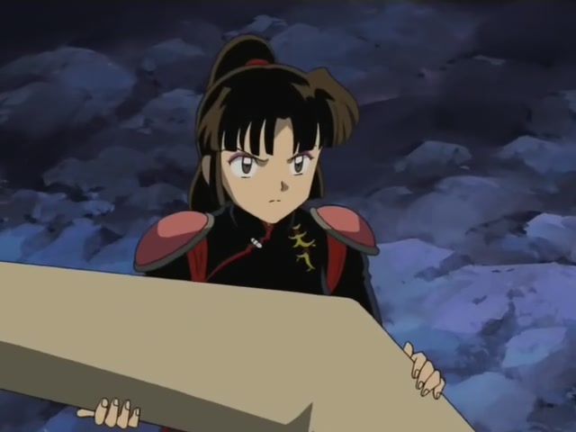 Inuyasha Ep 139: Naraku's Purified Heart @ 00:10:11